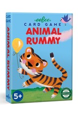 Eeboo Animal Rummy Playing Cards