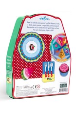 Eeboo Picnic Shaped Spinner Game