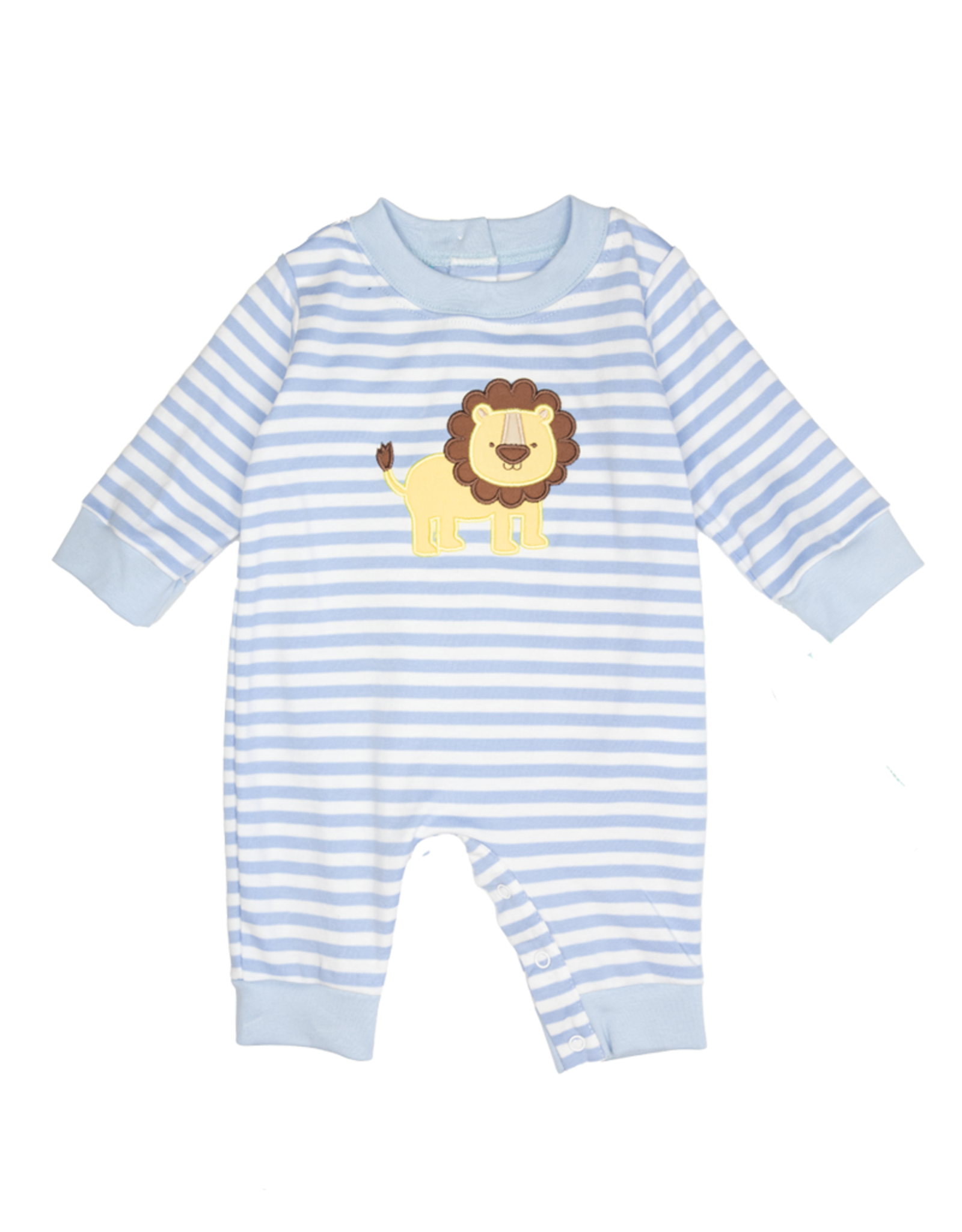 Baby's Smocked Layette - Baby Claire's Dress