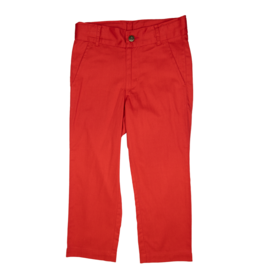 South Bound Dress Pants Red