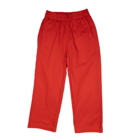 South Bound Elastic Pants Red