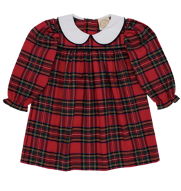 TBBC Long Sleeve Maerin Fritz Frock Society Prep Plaid TBBC Long Sleeve Maerin Fritz Frock Society Prep Plaid