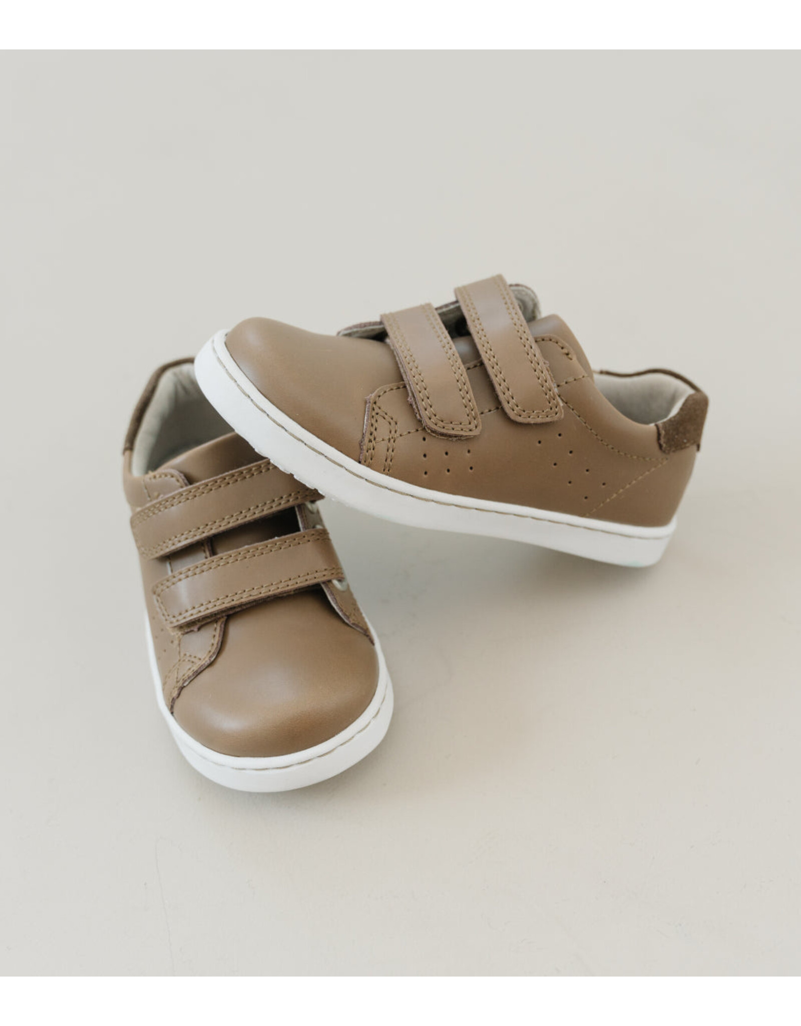 L'Amour 631 Kyle Sneaker Mocha