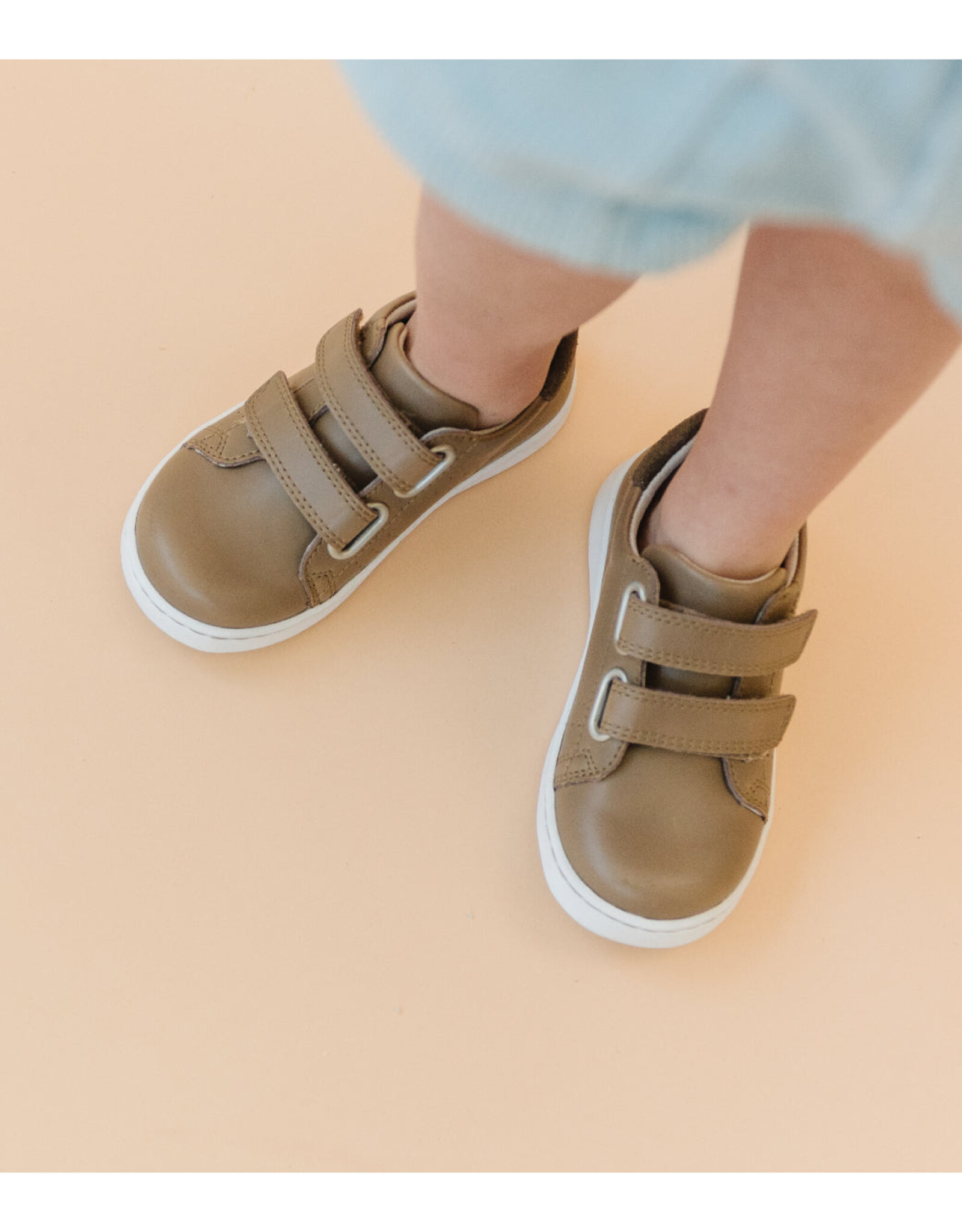 L'Amour 631 Kyle Sneaker Mocha