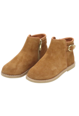 L'Amour F130 Petra Ankle Boot Camel