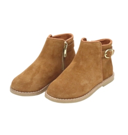 L'Amour Petra Ankle Boot Camel