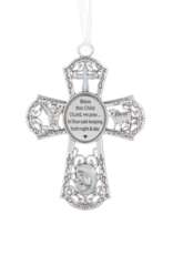 Ganz ER74441 Crib Cross White