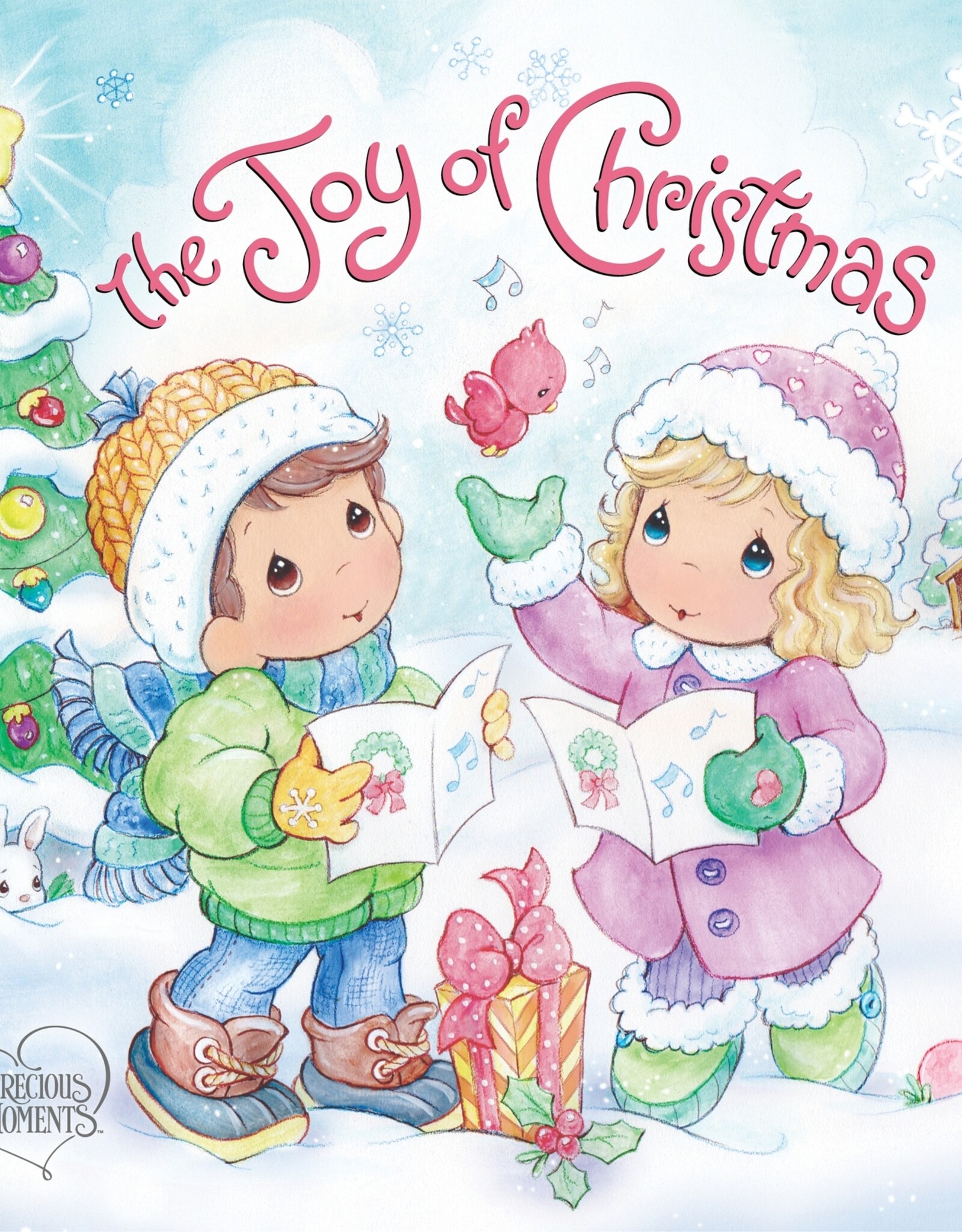 Sourcebooks Joy of Christmas Book