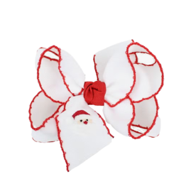 Beyond Creations Santa Bow