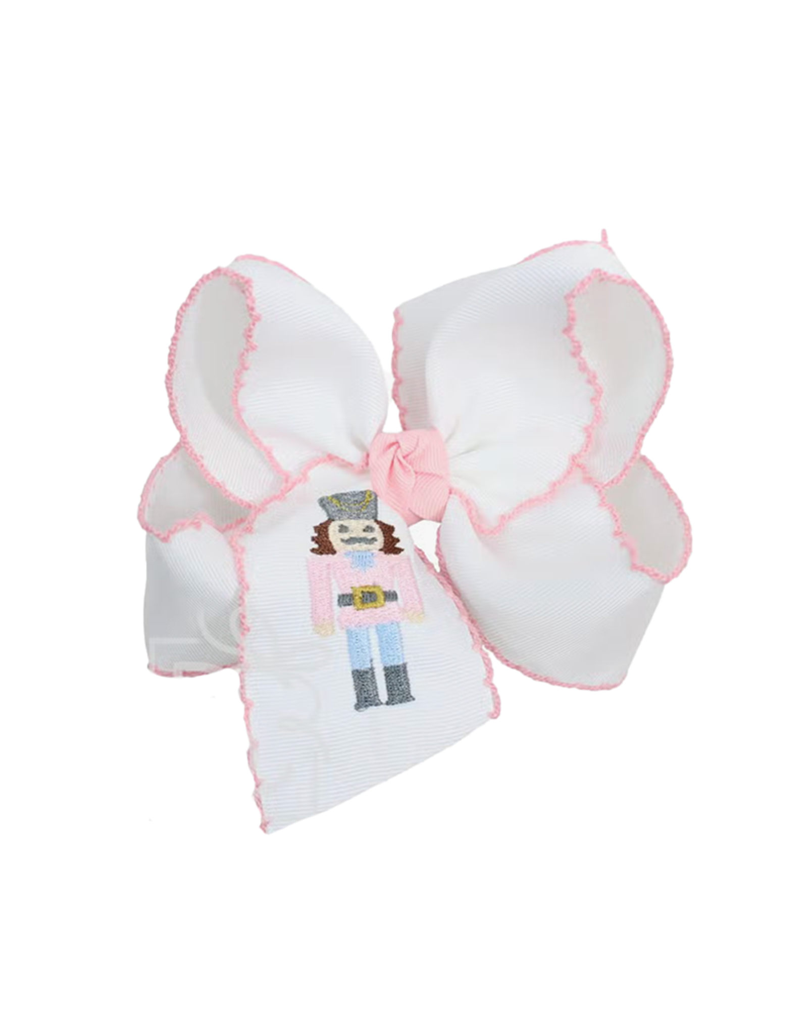 Beyond Creations ECKE Embroidered Nutcracker Bow 029/117