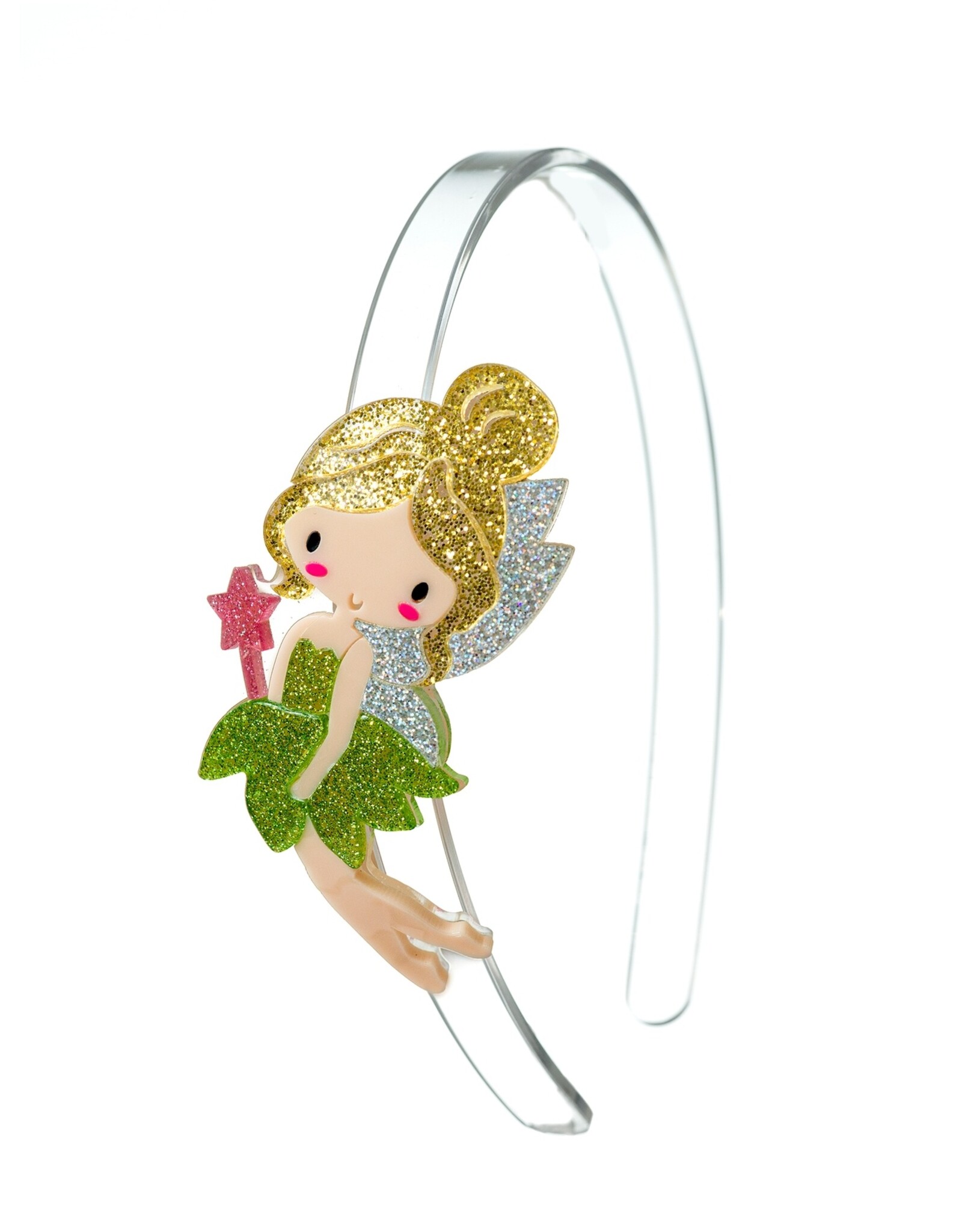Lilies & Roses LR Headband Fairy H077-22