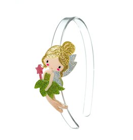 Lilies & Roses Headband Fairy