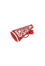 Beyond Creations Shaker Bow Red Megaphone