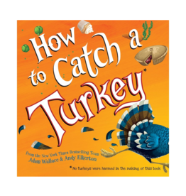 Sourcebooks How to Catch a Turkey