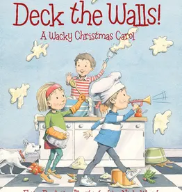 Sleeping Bear Press Deck the Walls!: A Wacky Christmas