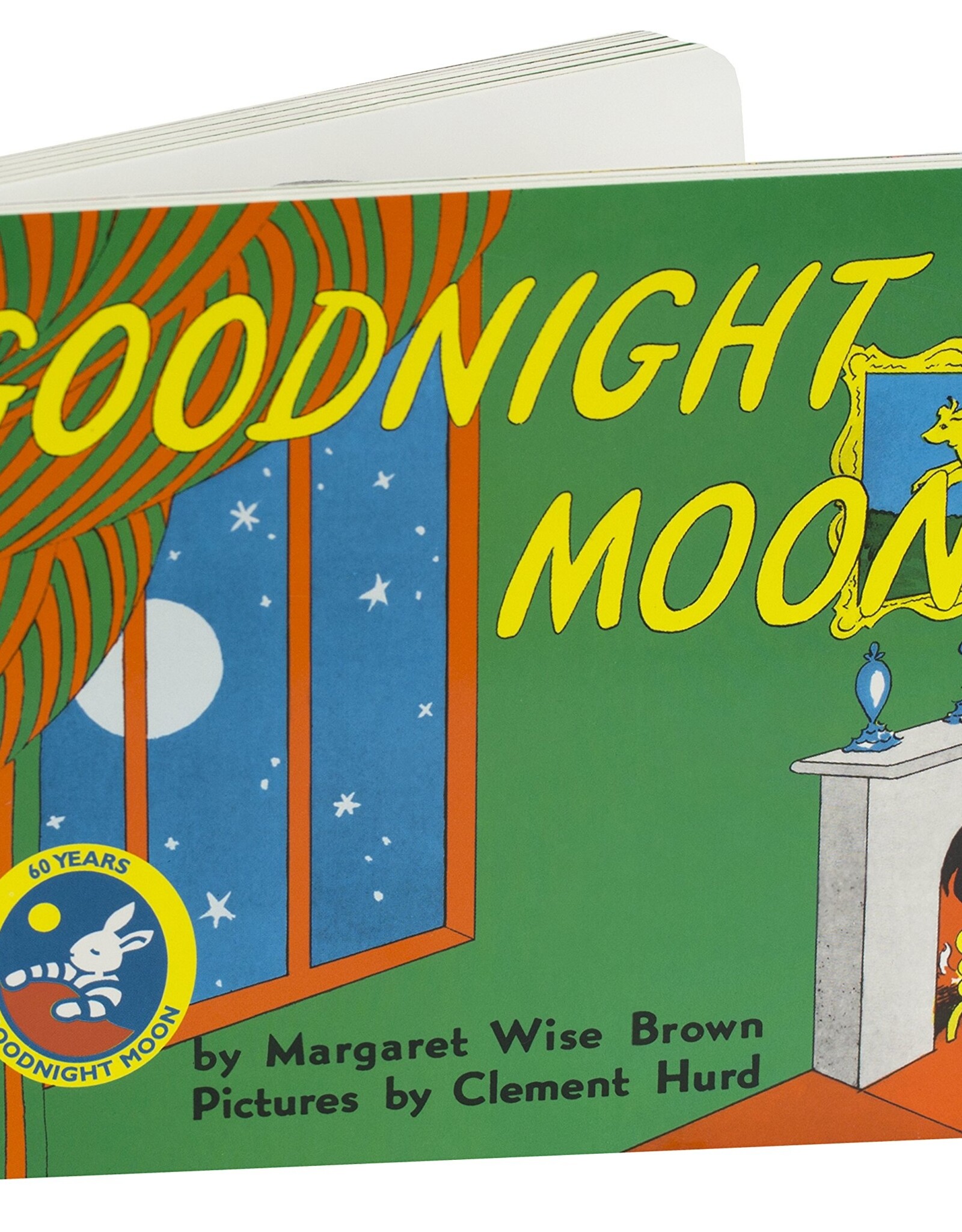 Kids Preferred 33311 Goodnight Moon Board Book