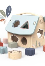 Speedy Monkey SP1006 House Shape Sorter Speedy Monkey SP1006 House Shape Sorter