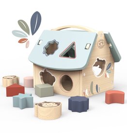 Speedy Monkey House Shape Shorter