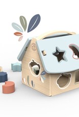 Speedy Monkey SP1006 House Shape Sorter Speedy Monkey SP1006 House Shape Sorter