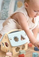 Speedy Monkey SP1006 House Shape Sorter Speedy Monkey SP1006 House Shape Sorter