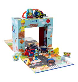 Floss and Rock Construction Playbox