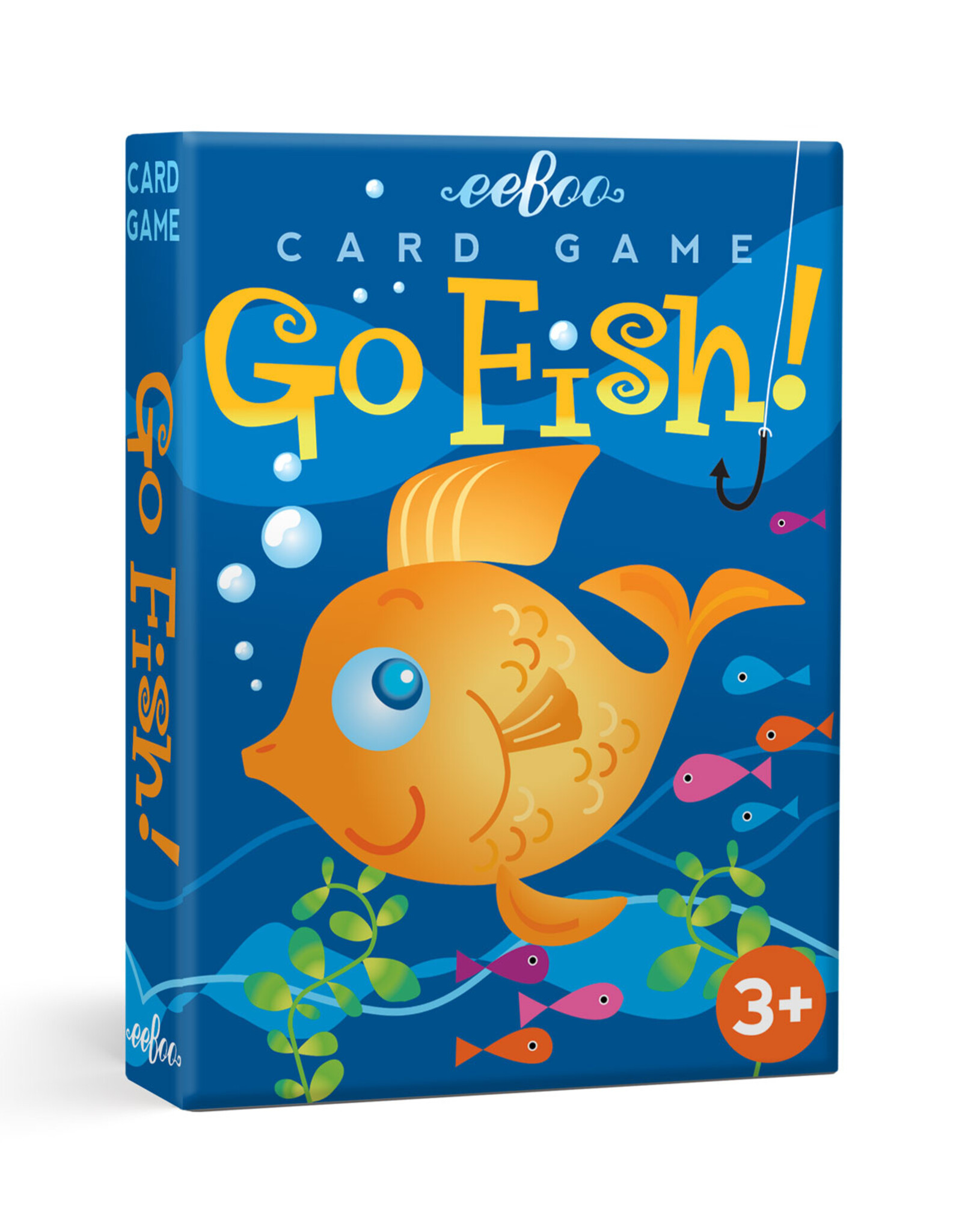 Eeboo Color Go Fish Playing Cards