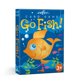 Eeboo Color Go Fish Playing Cards