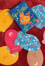 Eeboo Color Go Fish Playing Cards