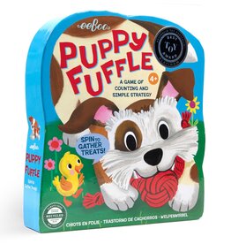 Eeboo Puppy Fuffle Board Game