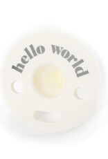 Bella Tunno BT Bubbi Pacifier Hello World