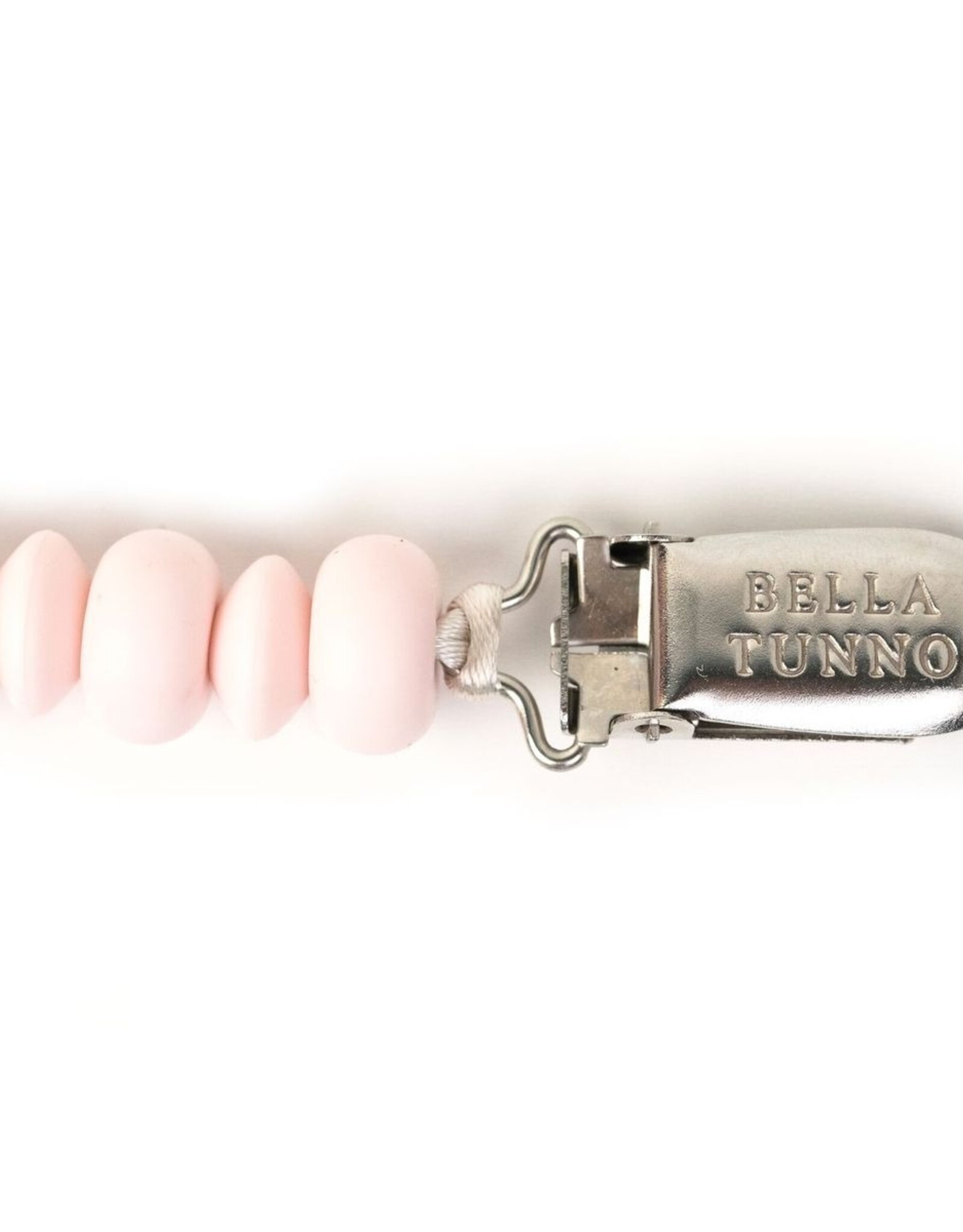 Bella Tunno BT Beaded Pacifier Clip Light Pink gbp79