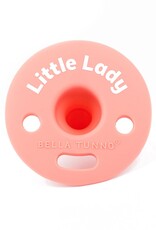 Bella Tunno BT Bubbi Pacifier Little Lady