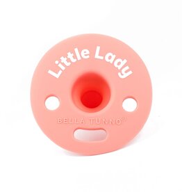 Bella Tunno Bubbi Pacifier Little Lady