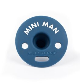 Bella Tunno Bubbi Pacifier Mini Man