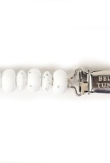 Bella Tunno BT Beaded Pacifier Clip Speckled GBP75