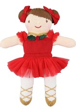 Zubels Holid12 Red Doll
