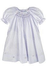 Petit Ami 5902 Smocked Dress Lavender