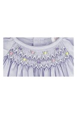 Petit Ami 5902 Smocked Dress Lavender