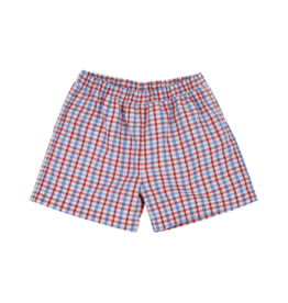 TBBC Shelton Shorts Provincetown Plaid