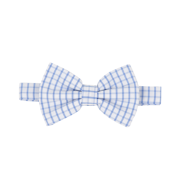 TBBC Baylor Bow Tie Park City Periwinkle Windowpane TBBC Baylor Bow Tie Park City Periwinkle Windowpane