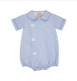TBBC Brock Bubble Park City Perwinkle Windowpane TBBC Brock Bubble Park City Perwinkle Windowpane