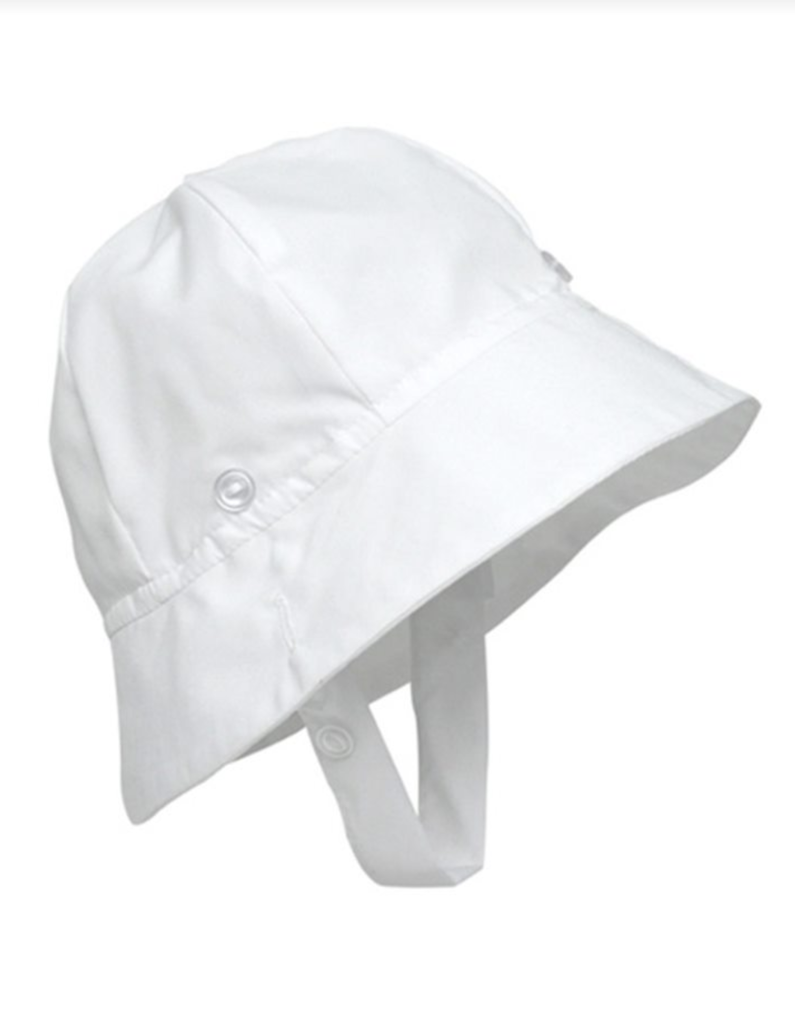 TBBC Beaufort Bucket Hat Worth White