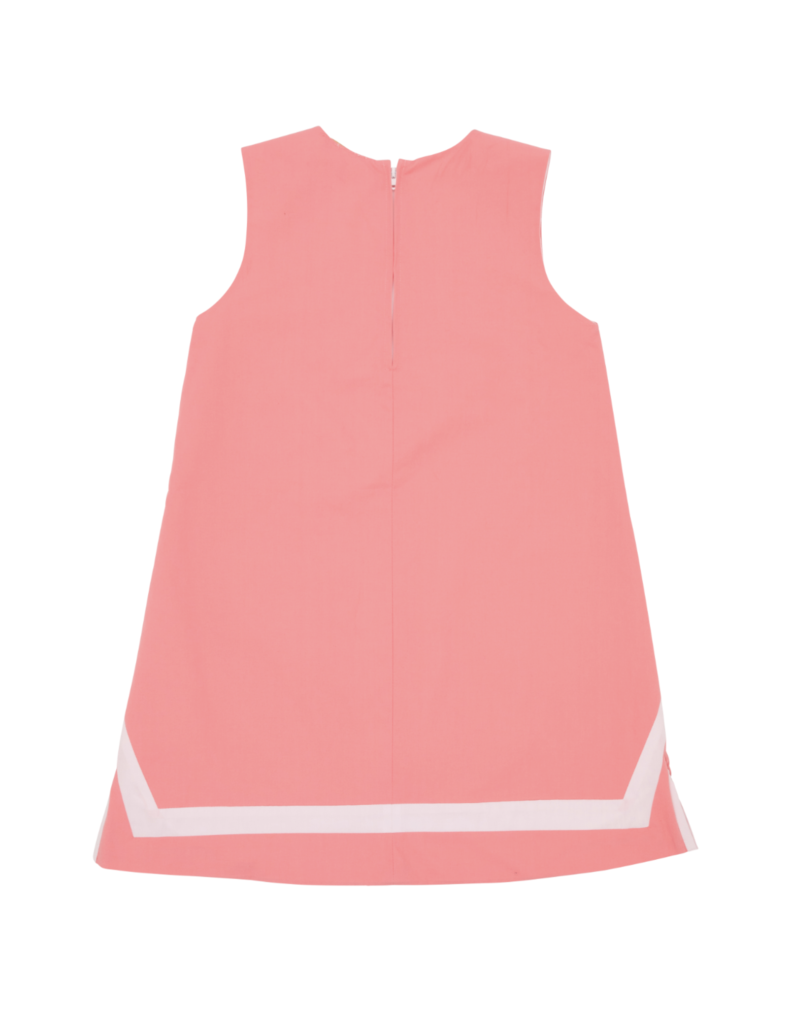 TBBC Taylor Tunic Dress Parrot Cay Coral/Pink