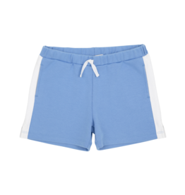 TBBC Shaefer Shorts Barbados Blue Knit