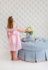 TBBC Franny Frock Pier Party Pink Mini Gingham