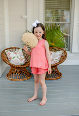 TBBC Shelby Anne Shorts Parrot Cay Coral