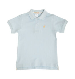 TBBC Prim Proper Polo Buckhead Blue/Yellow