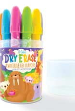 The Piggy Story Dry Erase Twistable Gel Crayon Dinosaur World