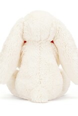 Jellycat Bashful Red Heart Love Bunny Original
