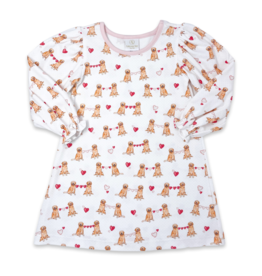 Lullaby Set Faith Dress Puppy Love